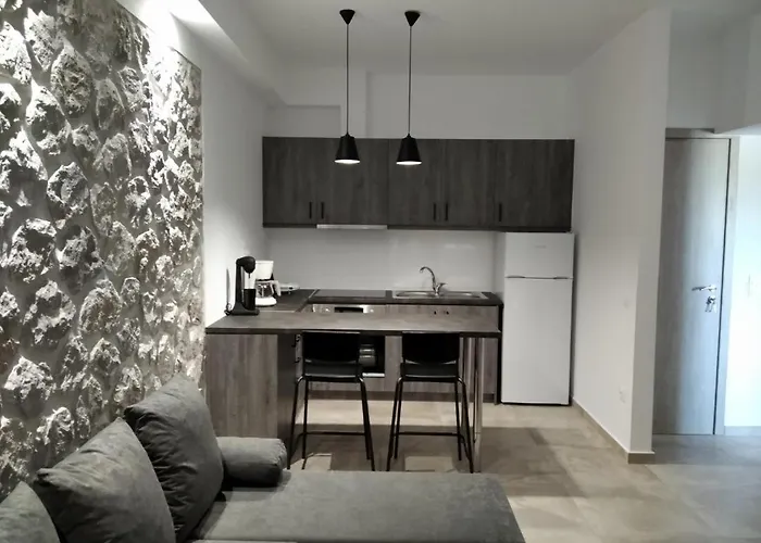 Armonia - Brand New Apartment In Ermioni Village