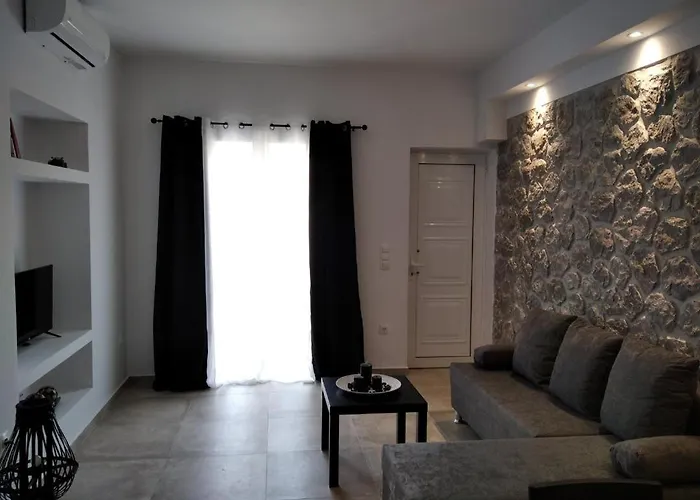 Armonia - Brand New Apartment In Ermioni Village