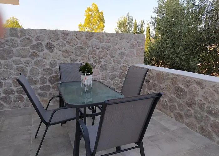 Armonia - Brand New Apartment In Ermioni Village